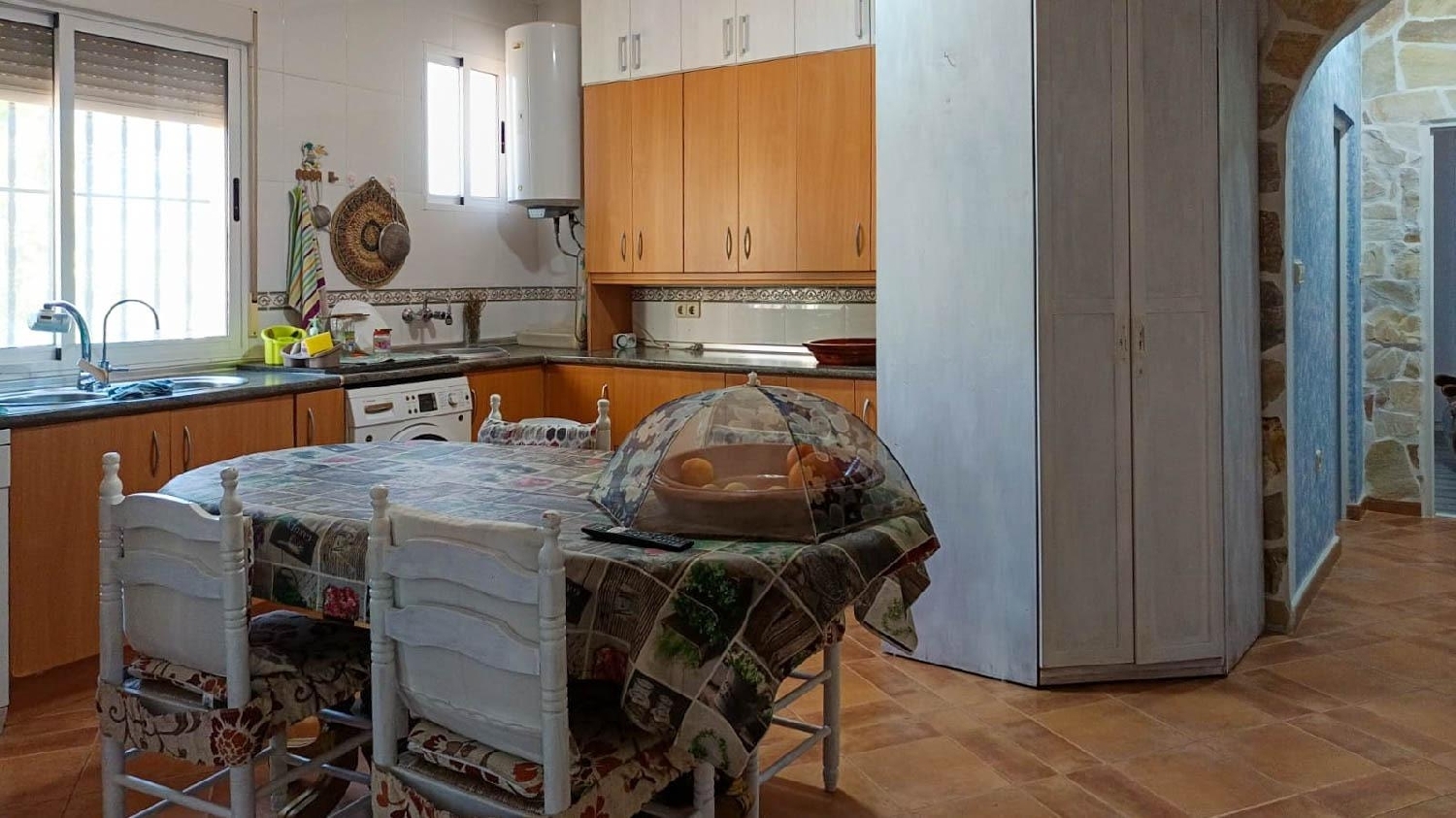 te koop boerderij Crevillent Baix Vinalopó 6