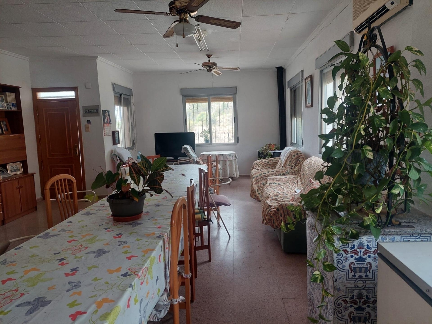 till salu hus på landet Crevillent Baix Vinalopó 3