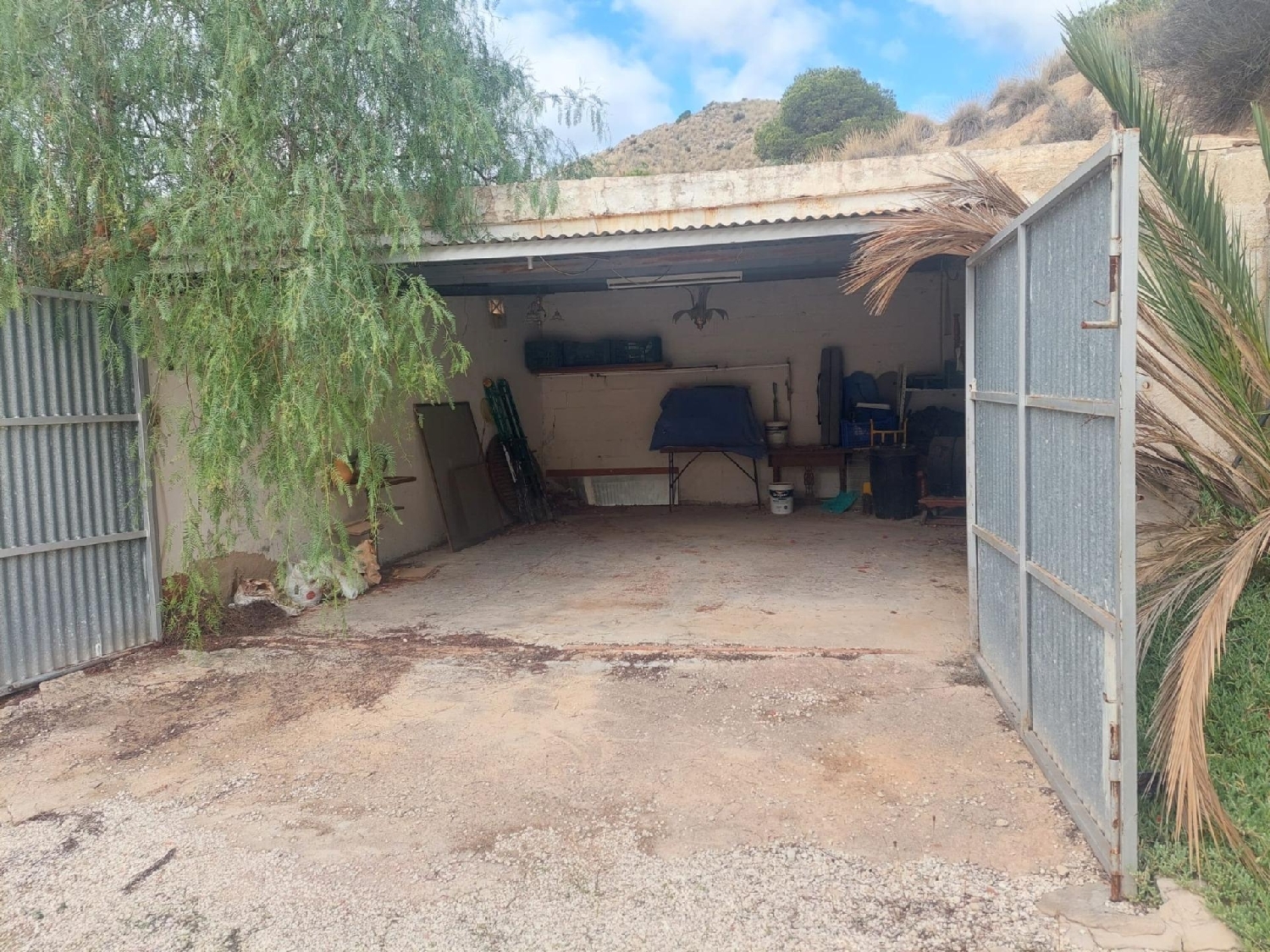 till salu hus på landet Crevillent Baix Vinalopó 8