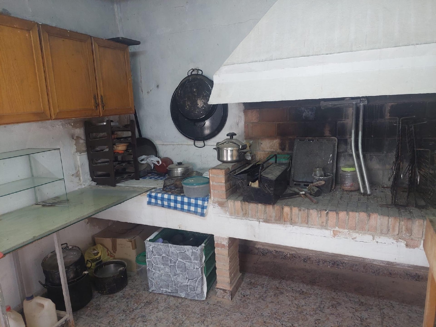 till salu hus på landet Crevillent Baix Vinalopó 4