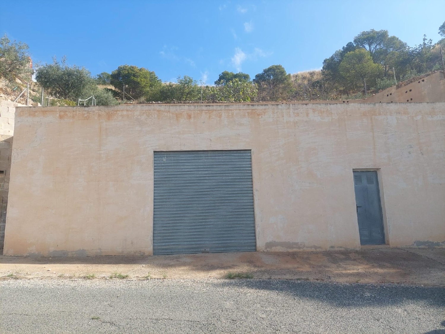 till salu hus på landet Crevillent Baix Vinalopó 5