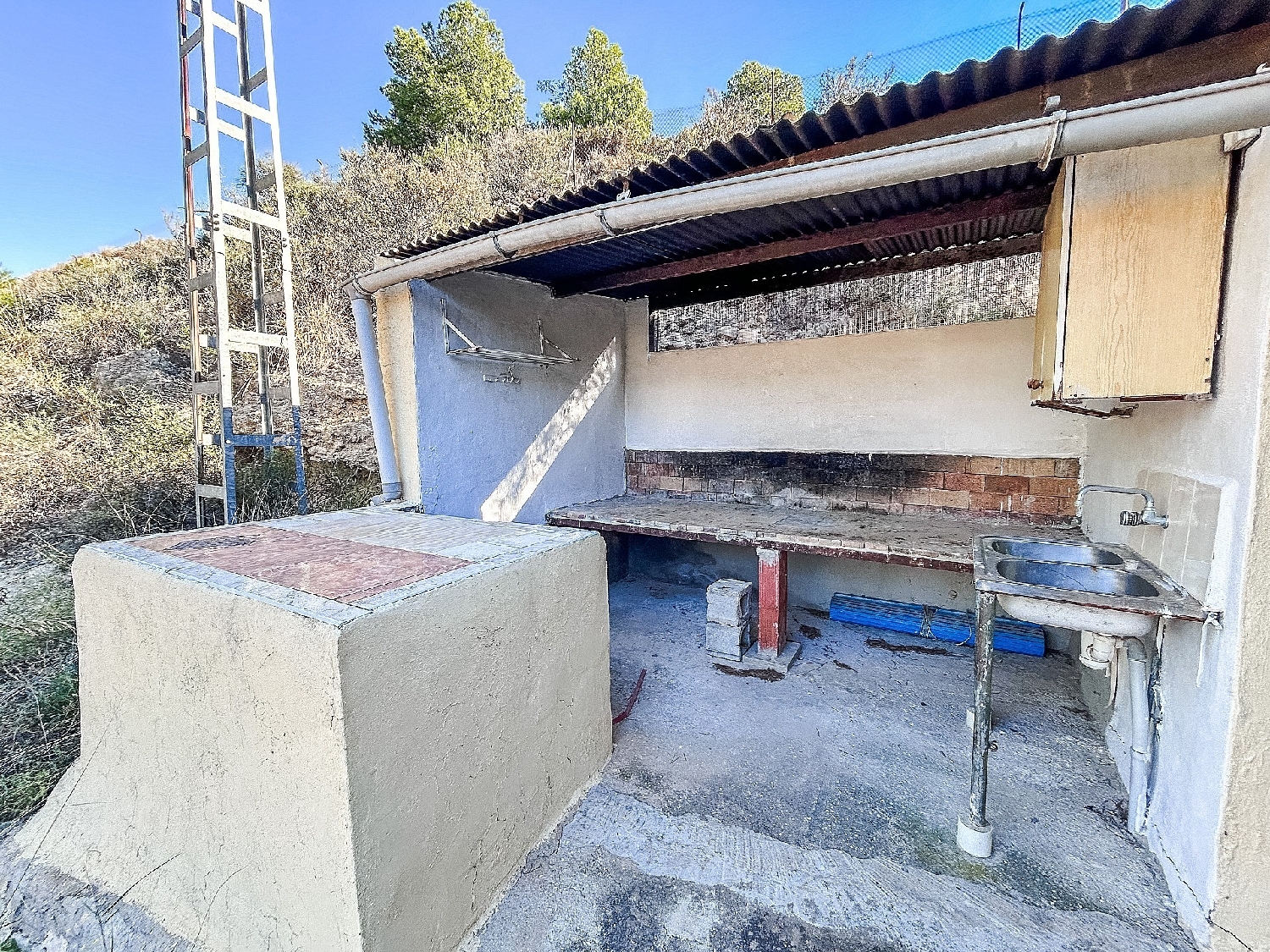  à vendre maison de campagne Crevillent Baix Vinalopó 11