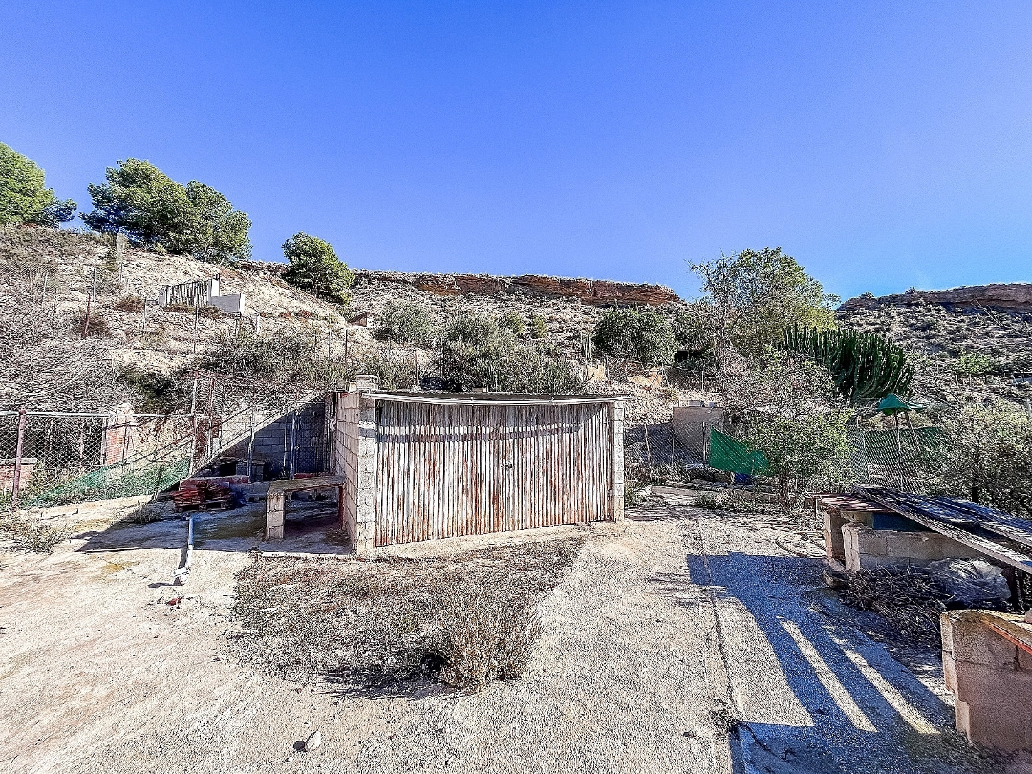 à vendre maison de campagne Crevillent Baix Vinalopó 27