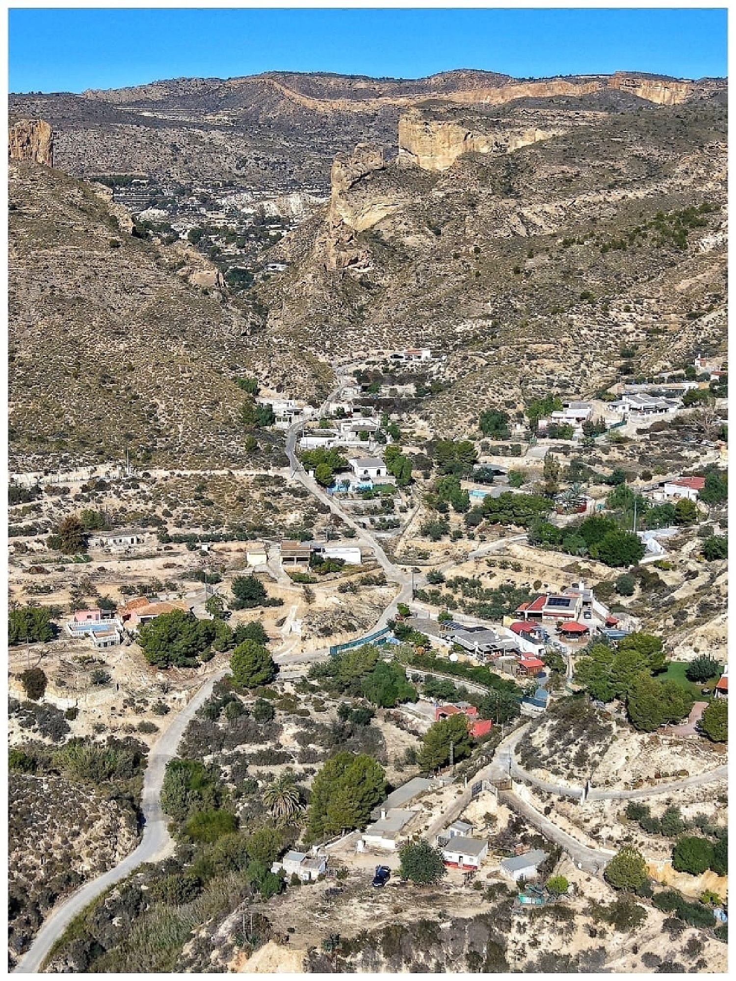  à vendre maison de campagne Crevillent Baix Vinalopó 3