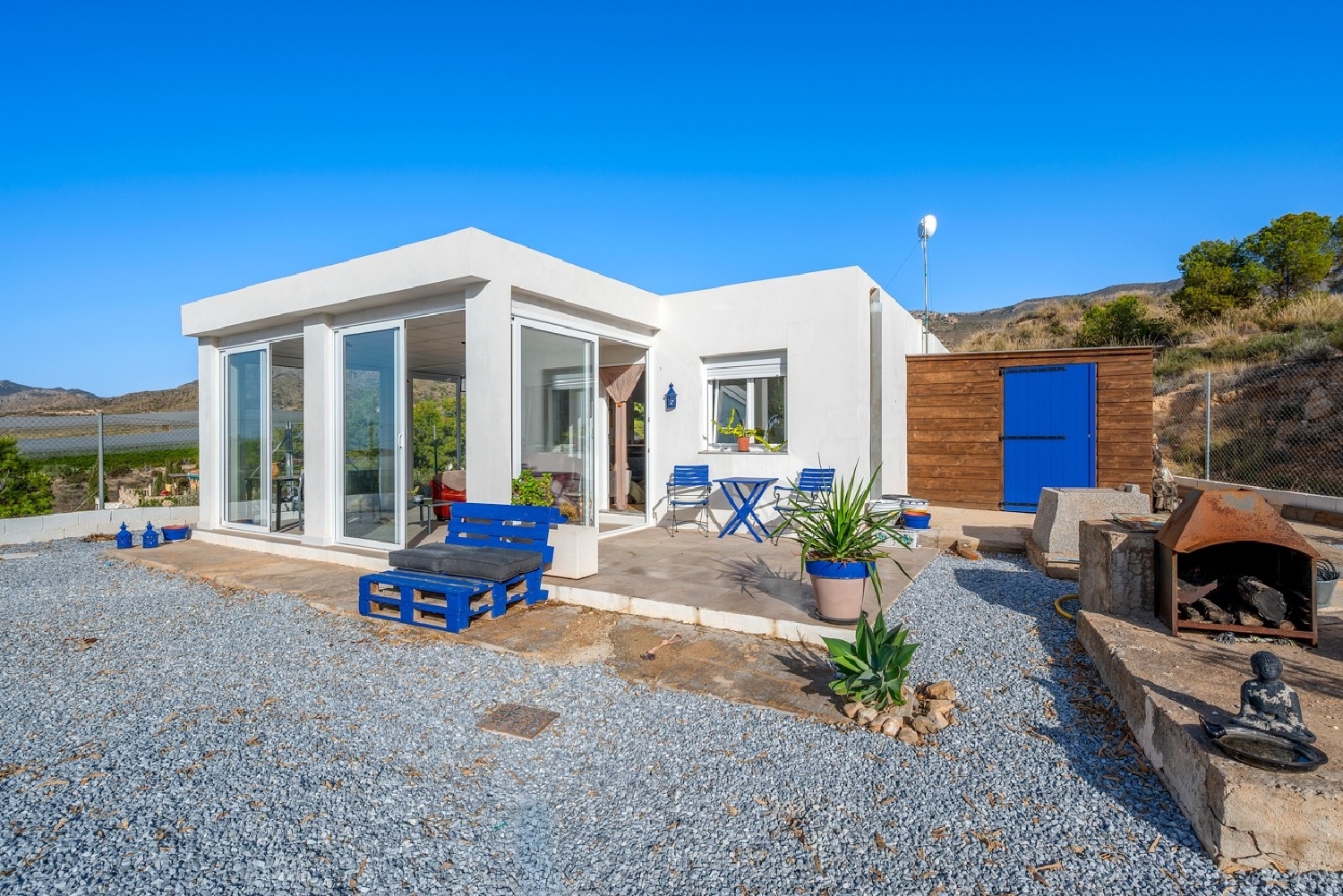  for sale country house Crevillent Baix Vinalopó 1