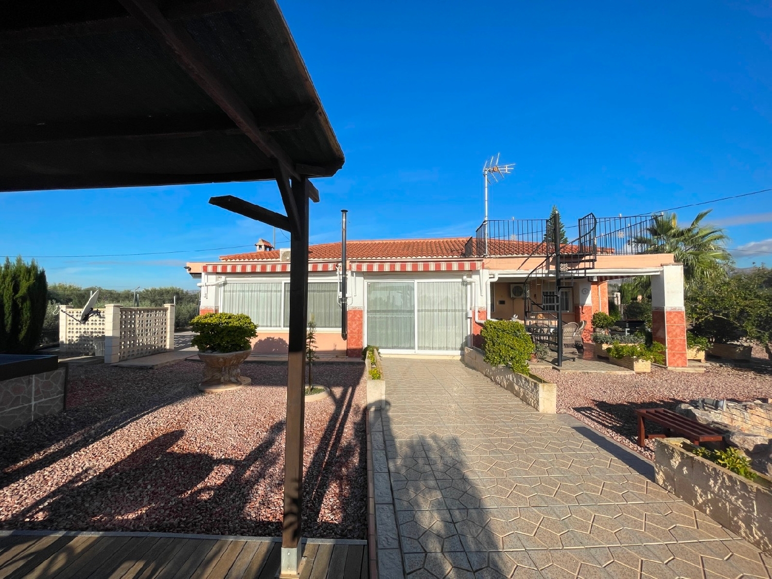  for sale country house Crevillent Baix Vinalopó 2