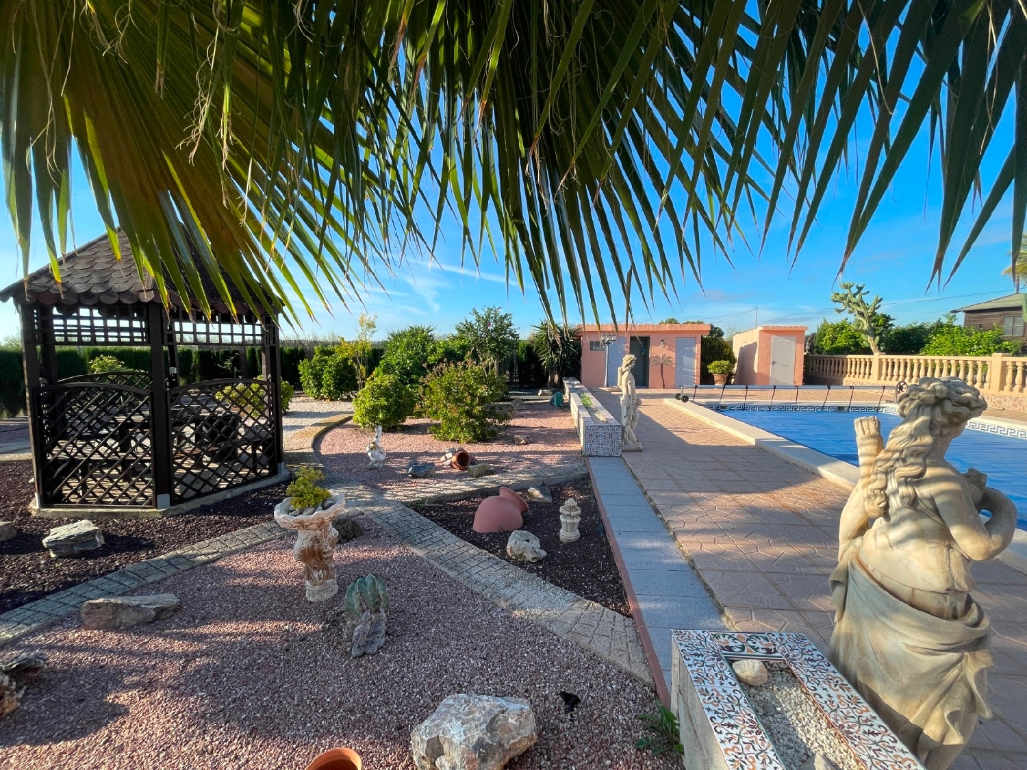  for sale country house Crevillent Baix Vinalopó 1