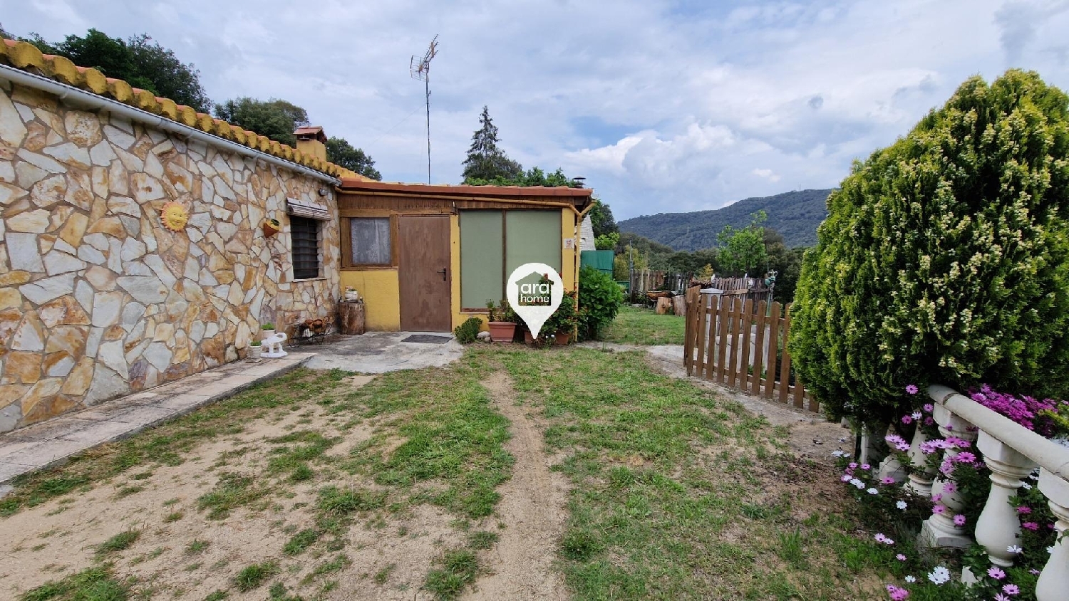 à vendre maison de campagne Dosrius Maresme 7
