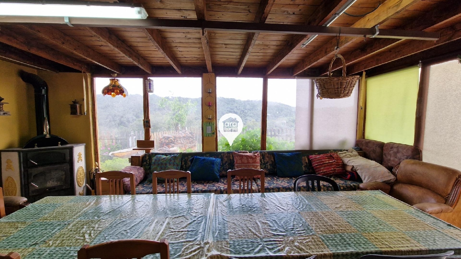 à vendre maison de campagne Dosrius Maresme 1