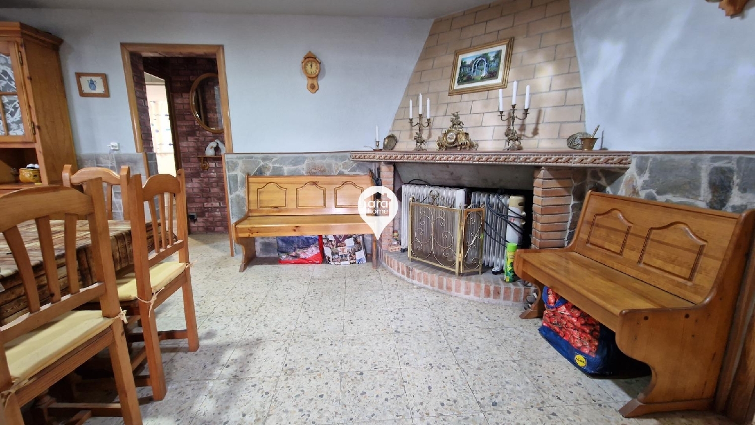 à vendre maison de campagne Dosrius Maresme 4