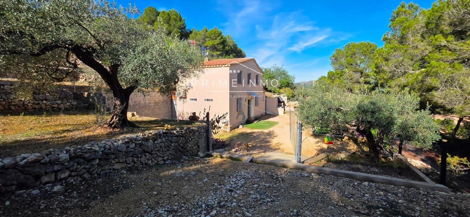  te koop boerderij El Perelló Baix Ebre 1