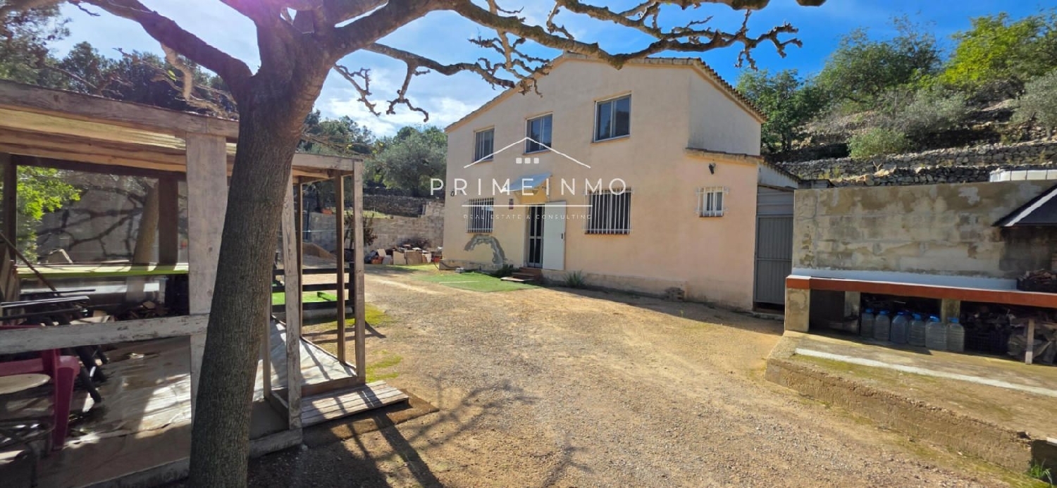  te koop boerderij El Perelló Baix Ebre 25