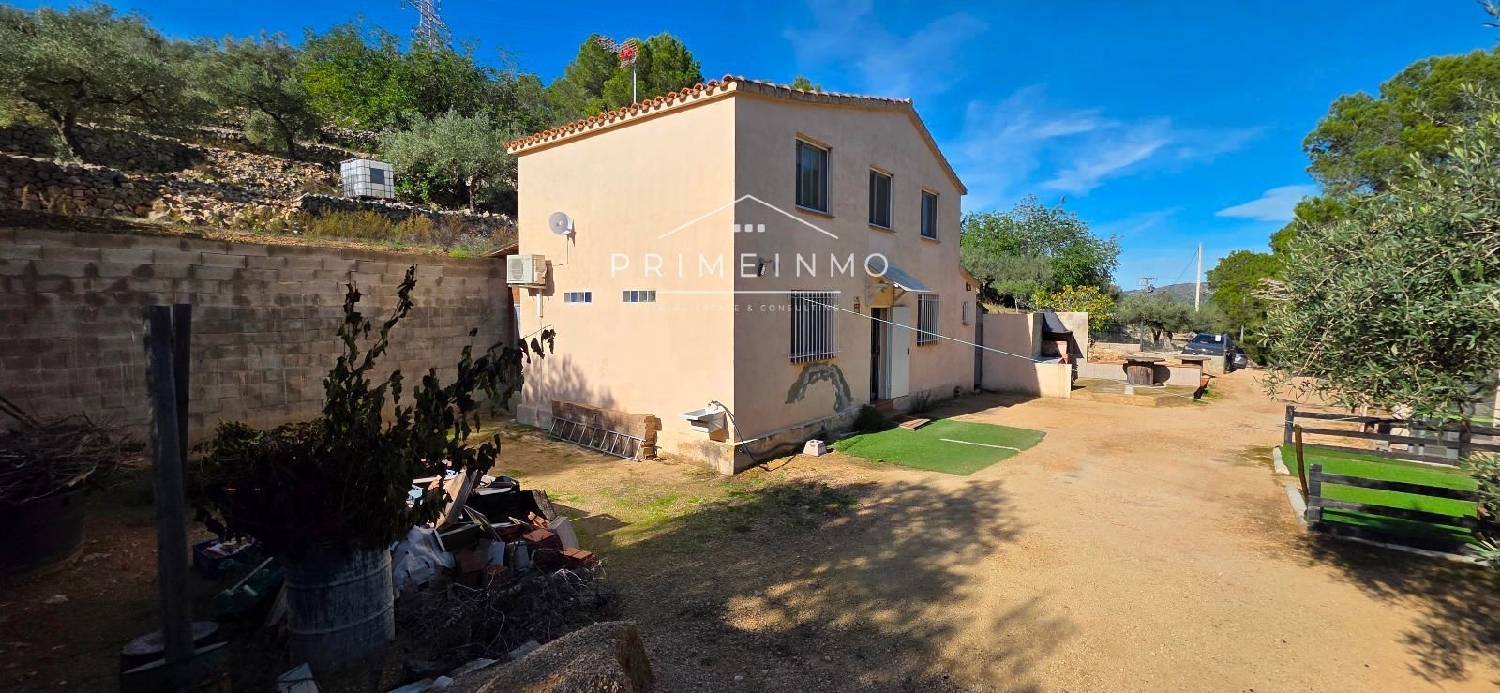  te koop boerderij El Perelló Baix Ebre 2