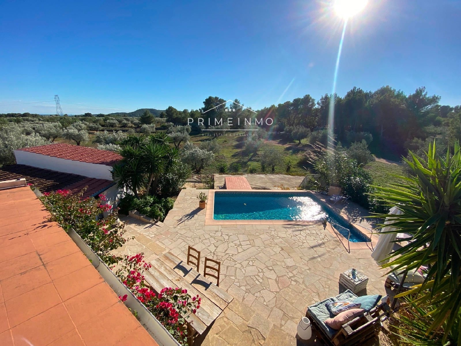  à vendre maison de campagne El Perelló Baix Ebre 5