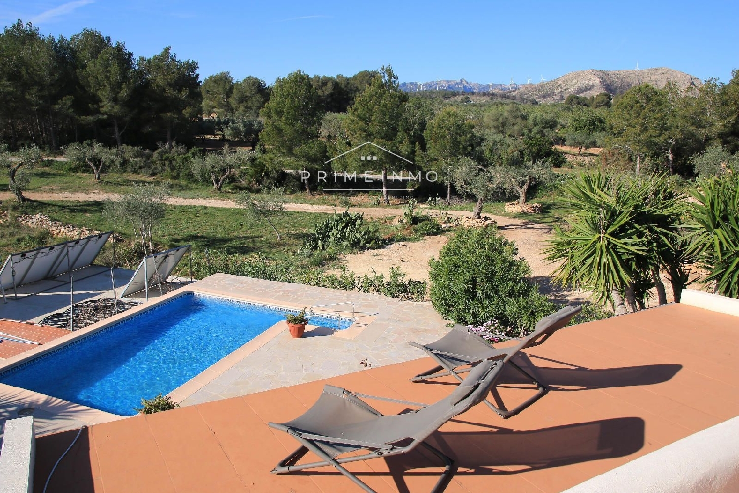  à vendre maison de campagne El Perelló Baix Ebre 3