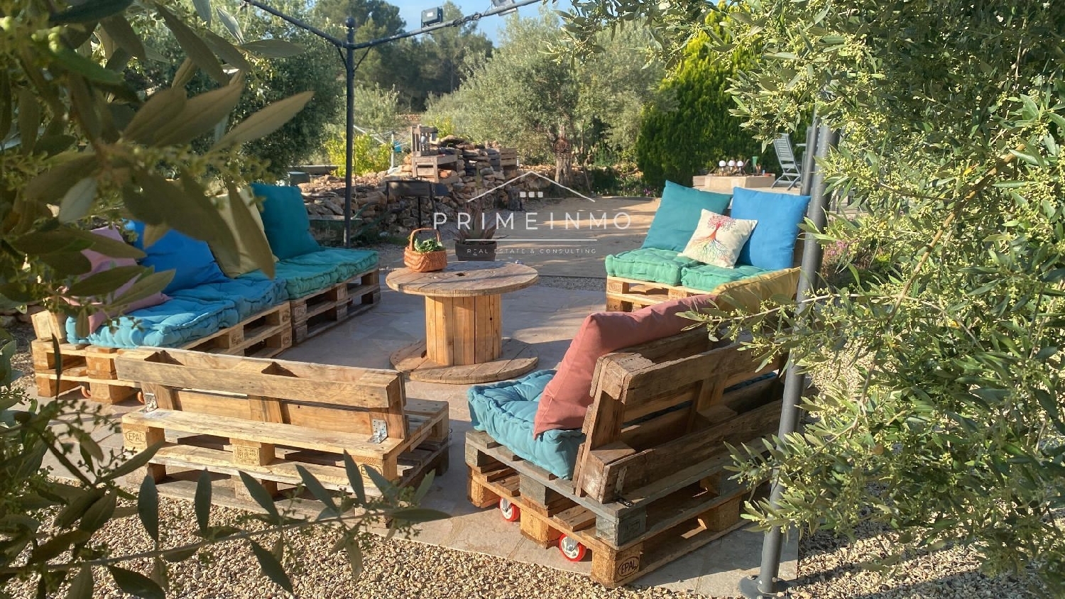  à vendre maison de campagne El Perelló Baix Ebre 28