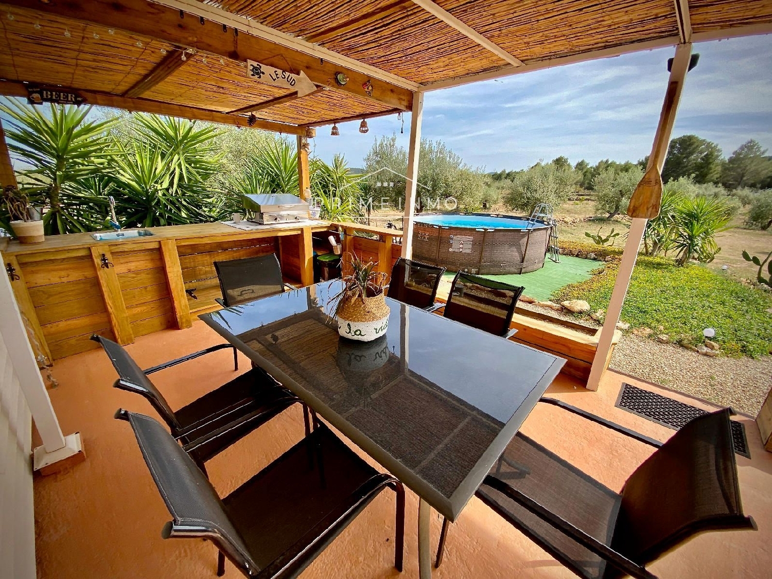  à vendre maison de campagne El Perelló Baix Ebre 23