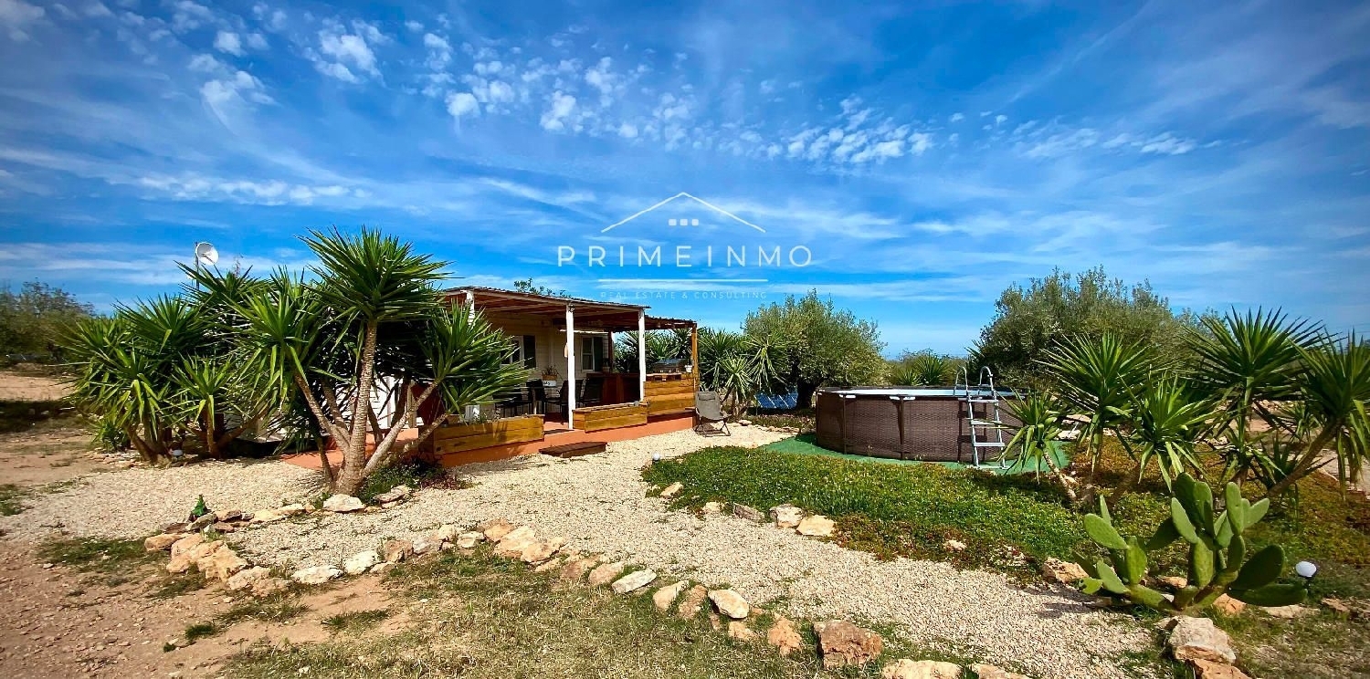  à vendre maison de campagne El Perelló Baix Ebre 21