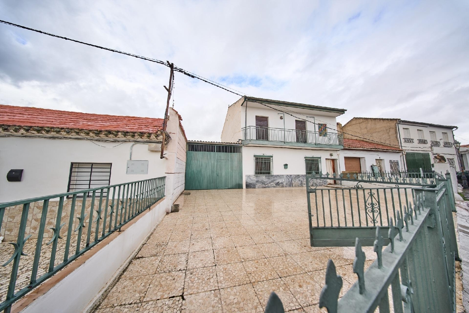 for sale country house Fuente Vaqueros Vega De Granada 4