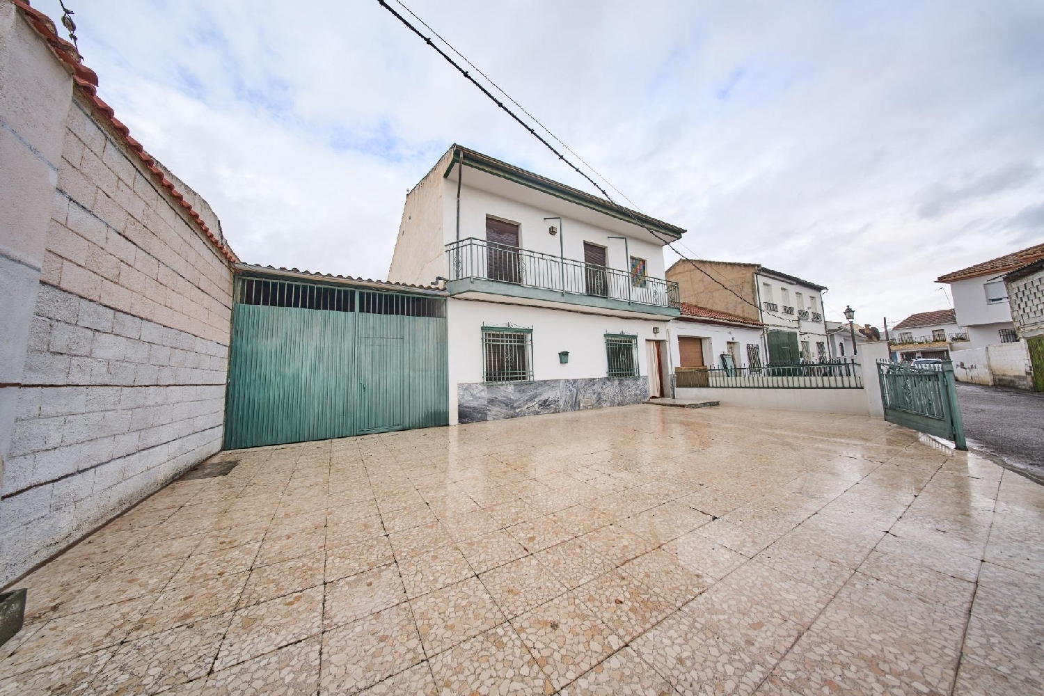 for sale country house Fuente Vaqueros Vega De Granada 2