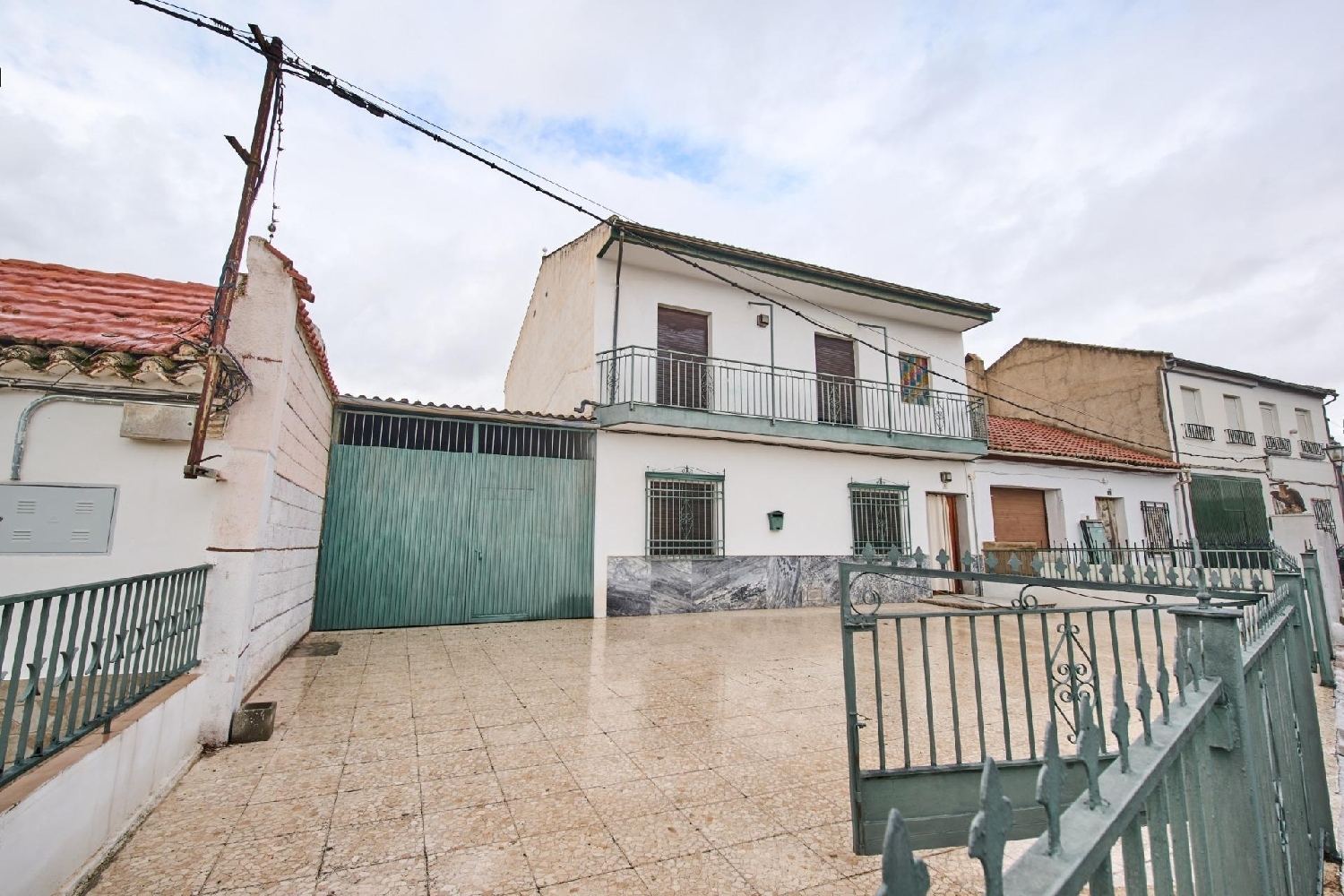 for sale country house Fuente Vaqueros Vega De Granada 3