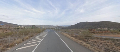 Gérgal Filabres-Tabernas hus på landet foto 6329801