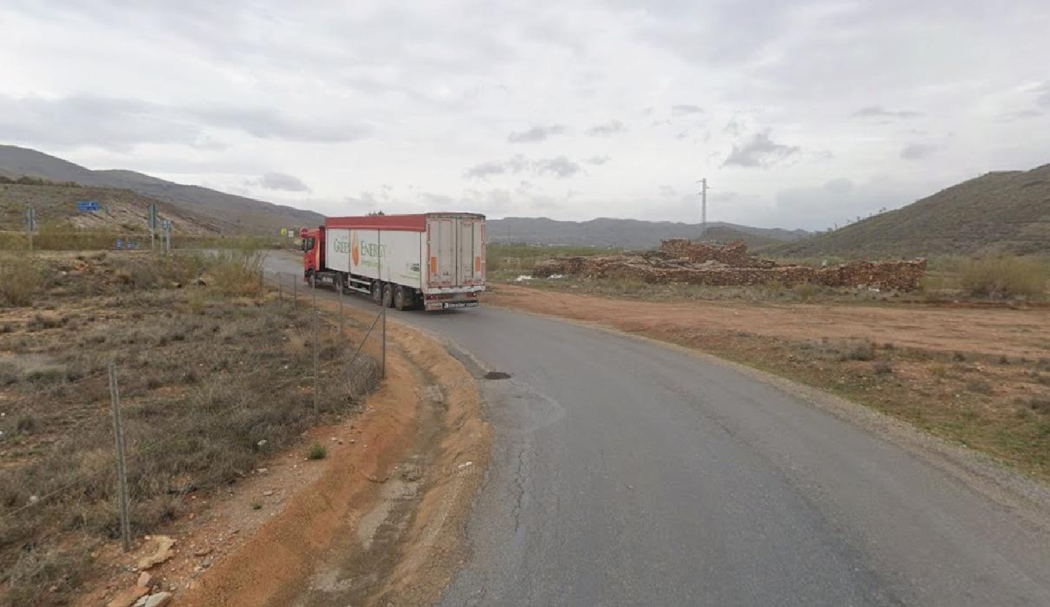  till salu hus på landet Gérgal Filabres-Tabernas 2