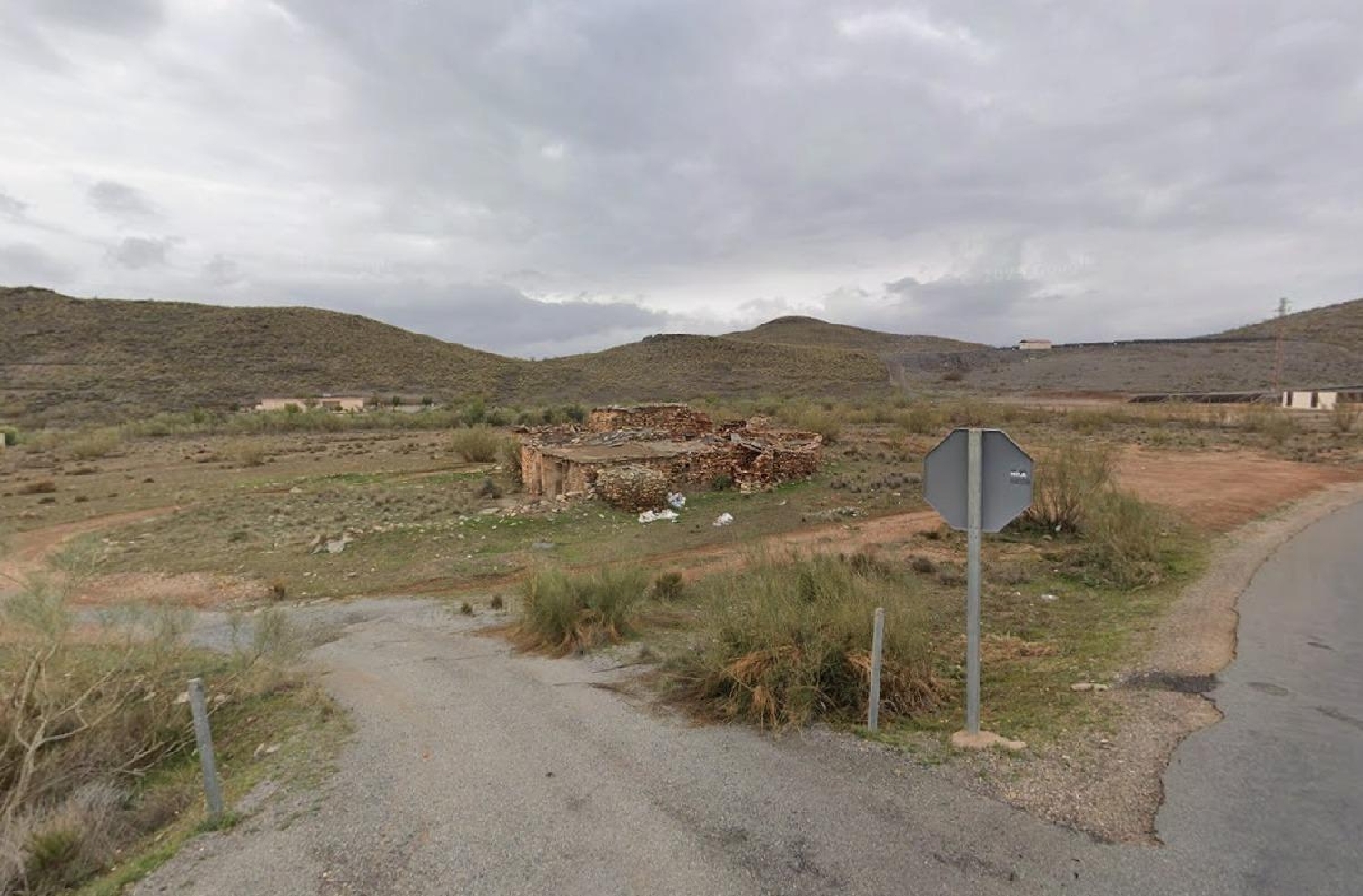  till salu hus på landet Gérgal Filabres-Tabernas 3