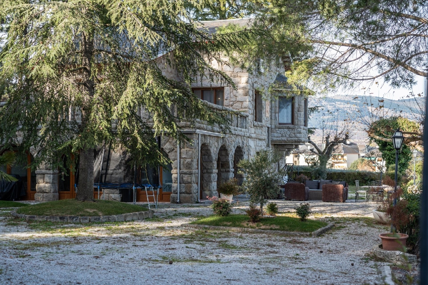  for sale country house Guadarrama Cuenca Del Guadarrama 3