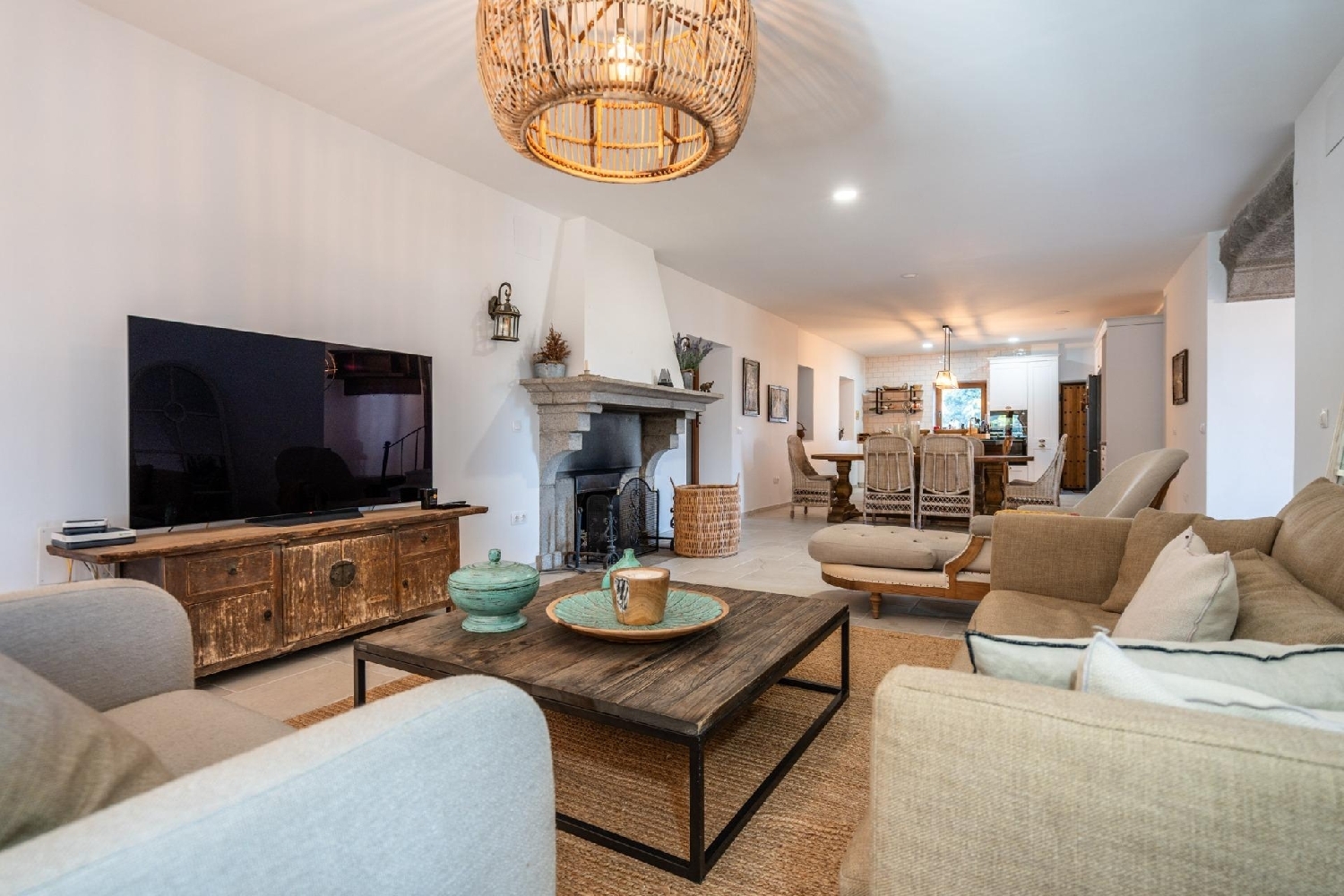  for sale country house Guadarrama Cuenca Del Guadarrama 6