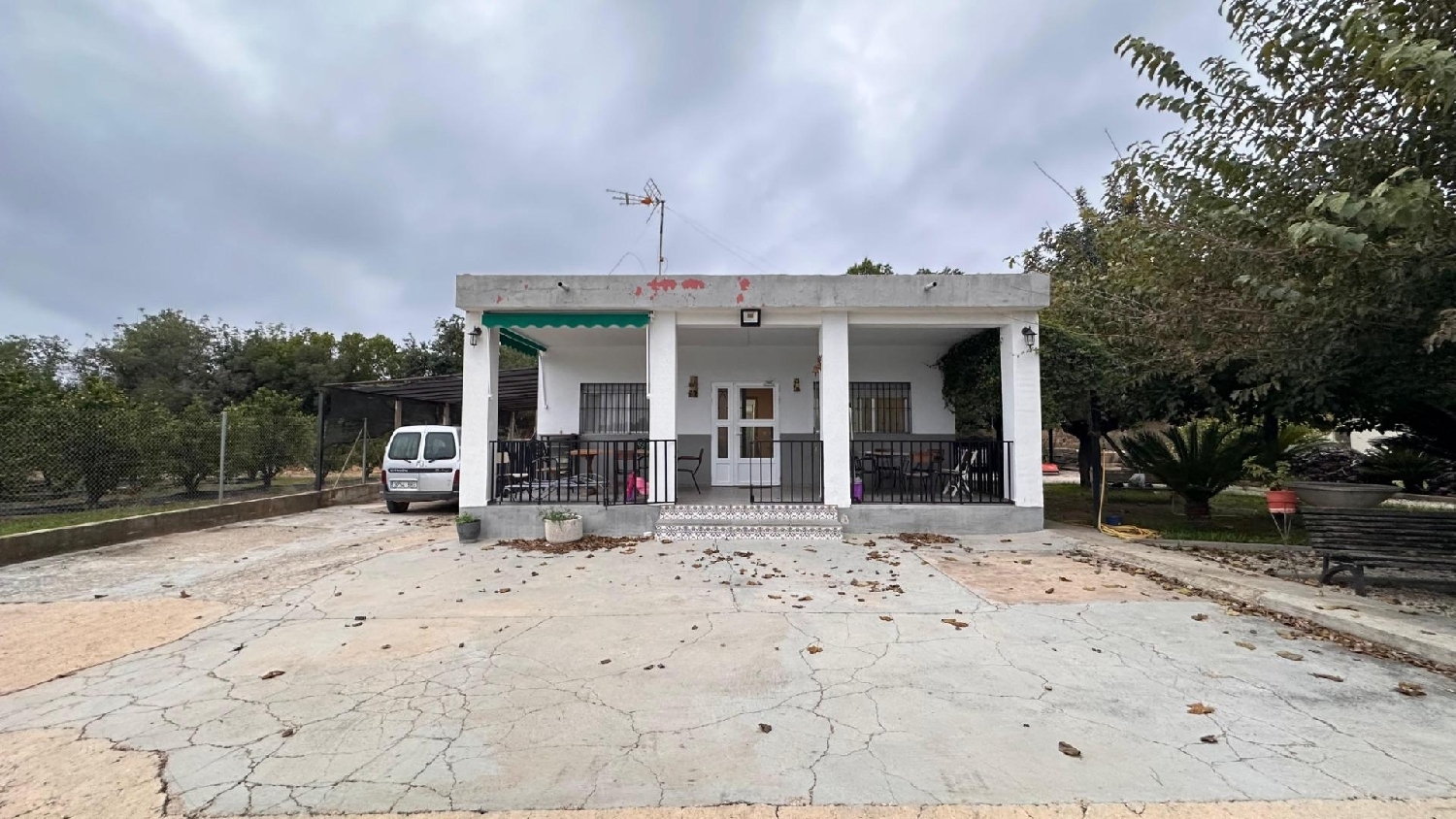  à vendre maison de campagne Guadassuar Ribera Alta 1