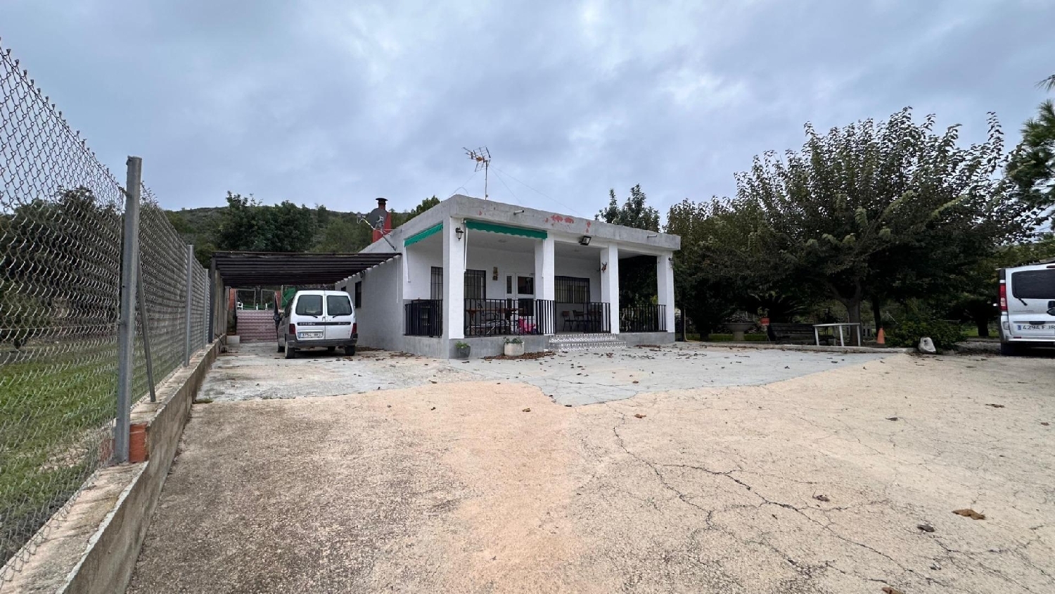  à vendre maison de campagne Guadassuar Ribera Alta 2