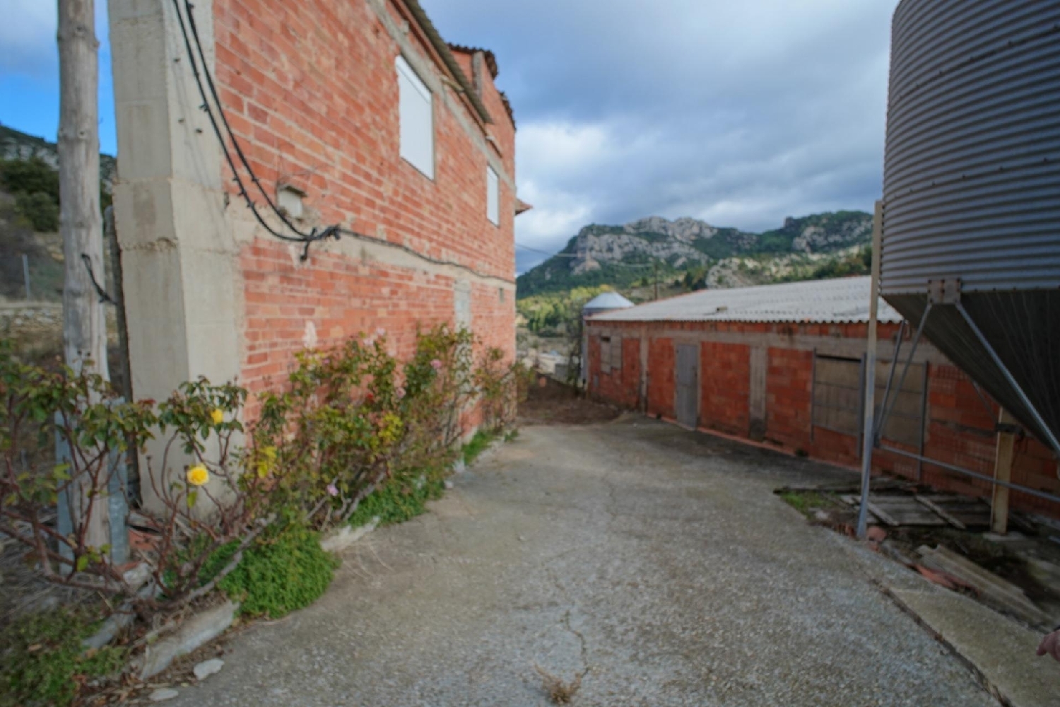  kaufen Landhaus Herbés Els Ports 2