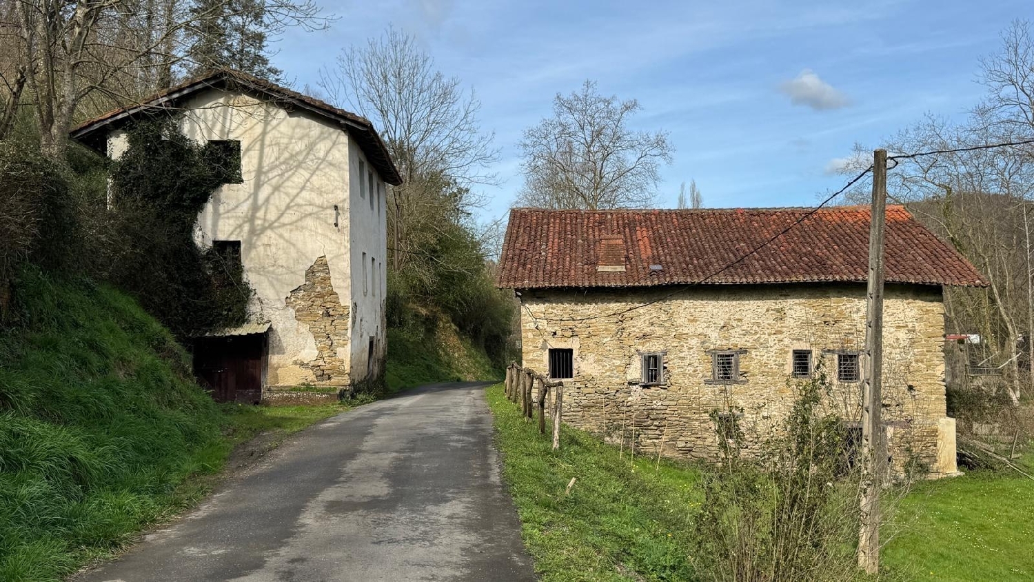  till salu hus på landet Hernani Donostialdea 8