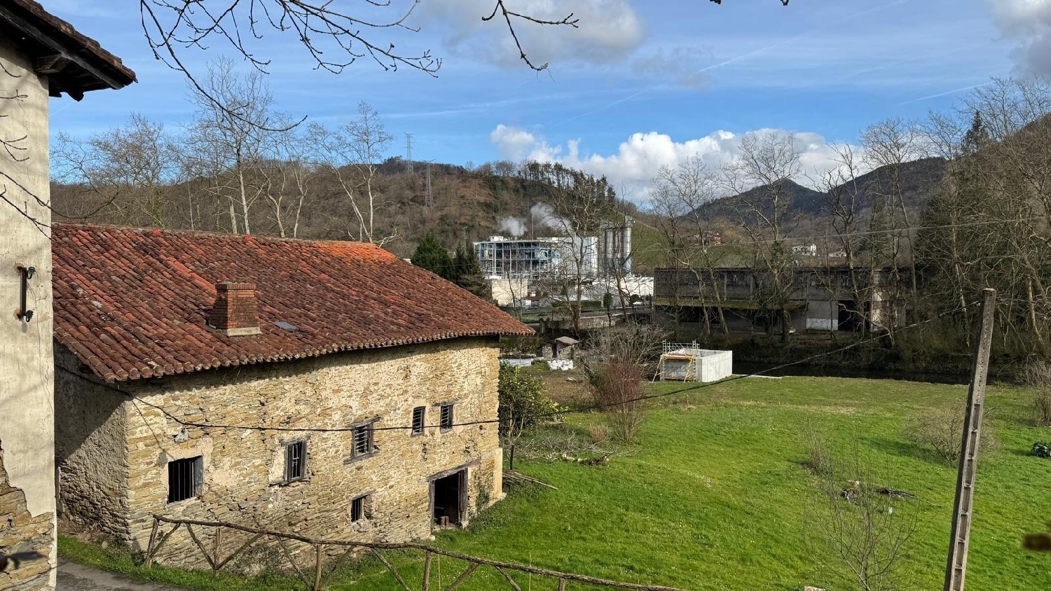 till salu hus på landet Hernani Donostialdea 4