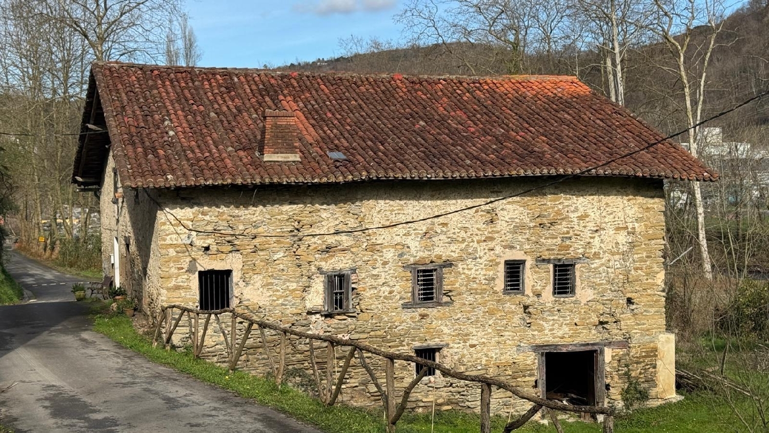  till salu hus på landet Hernani Donostialdea 3