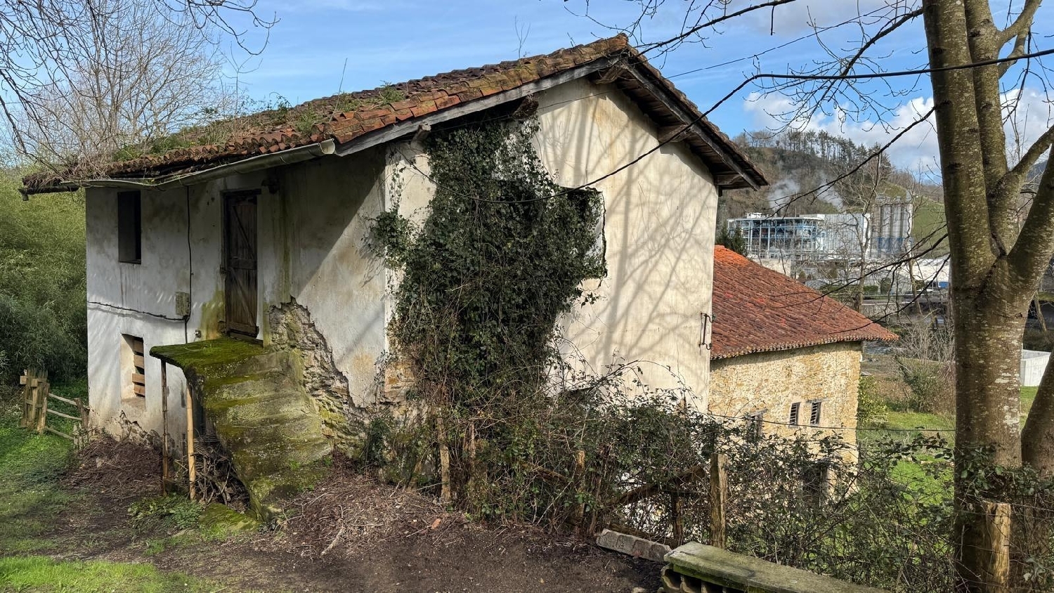  till salu hus på landet Hernani Donostialdea 7