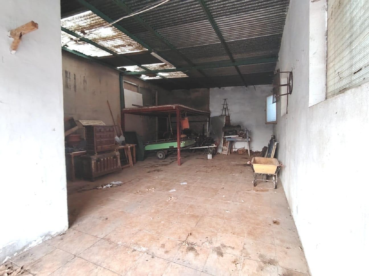 à vendre maison de campagne Hondón De Las Nieves Vinalopó Mitjà 6