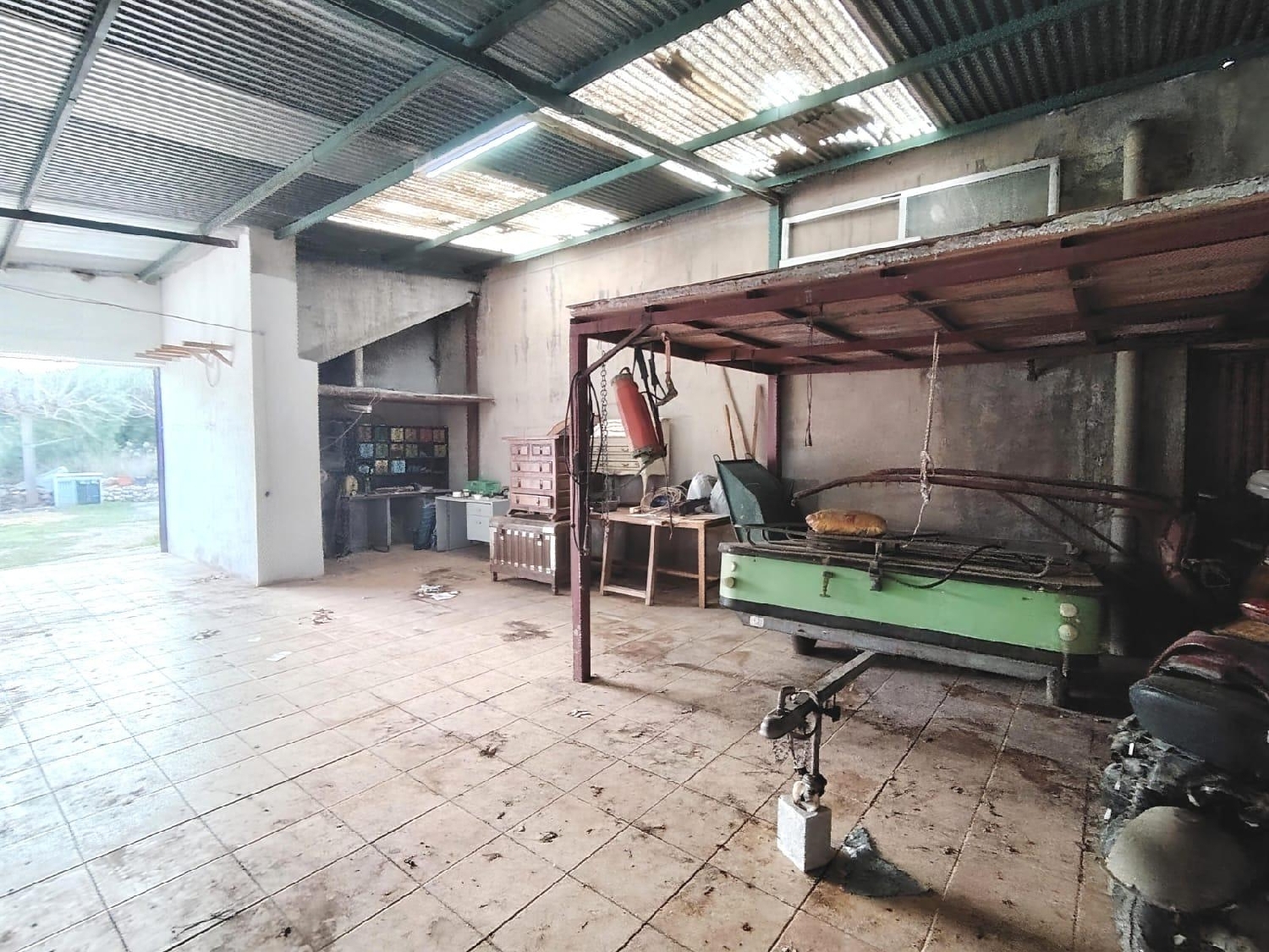 à vendre maison de campagne Hondón De Las Nieves Vinalopó Mitjà 7