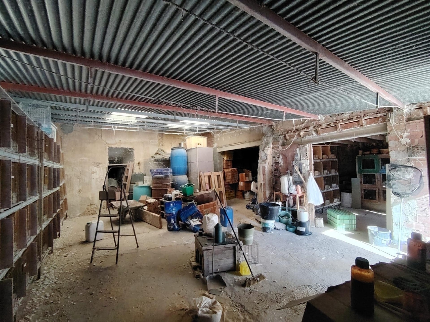 à vendre maison de campagne Hondón De Las Nieves Vinalopó Mitjà 2