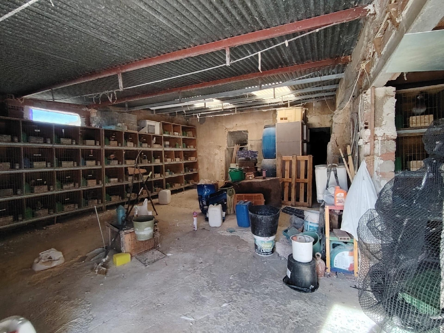 à vendre maison de campagne Hondón De Las Nieves Vinalopó Mitjà 1