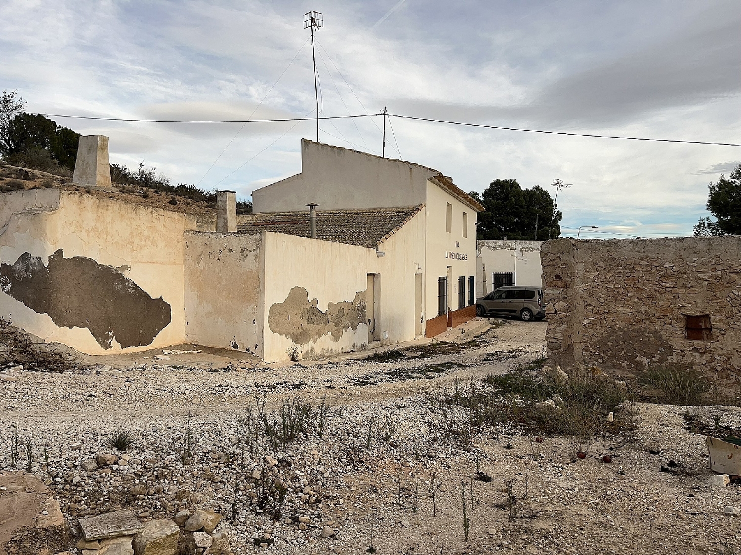 à vendre maison de campagne Hondón De Las Nieves Vinalopó Mitjà 5