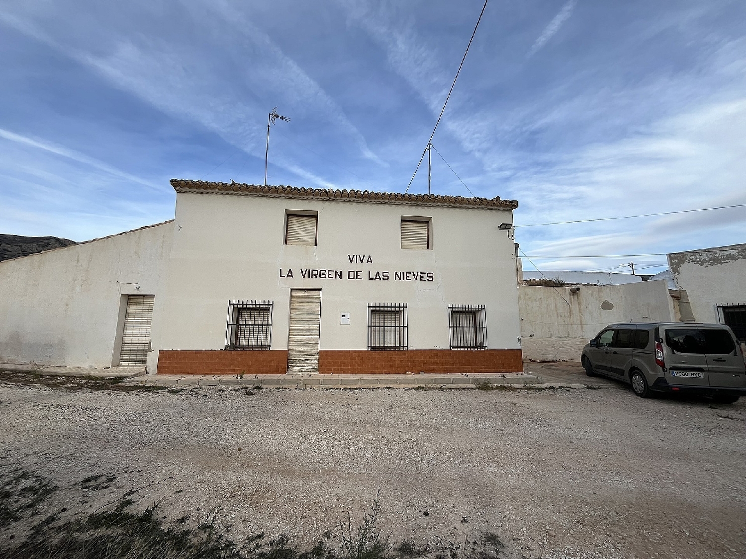 à vendre maison de campagne Hondón De Las Nieves Vinalopó Mitjà 1