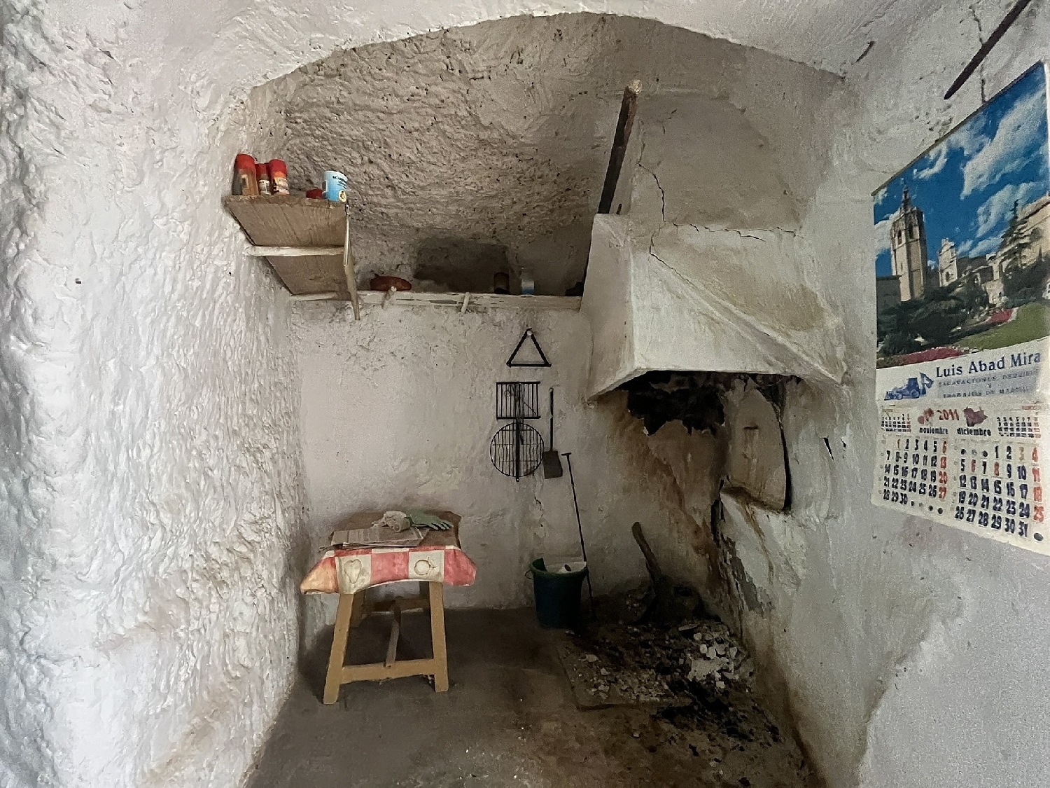 à vendre maison de campagne Hondón De Las Nieves Vinalopó Mitjà 7