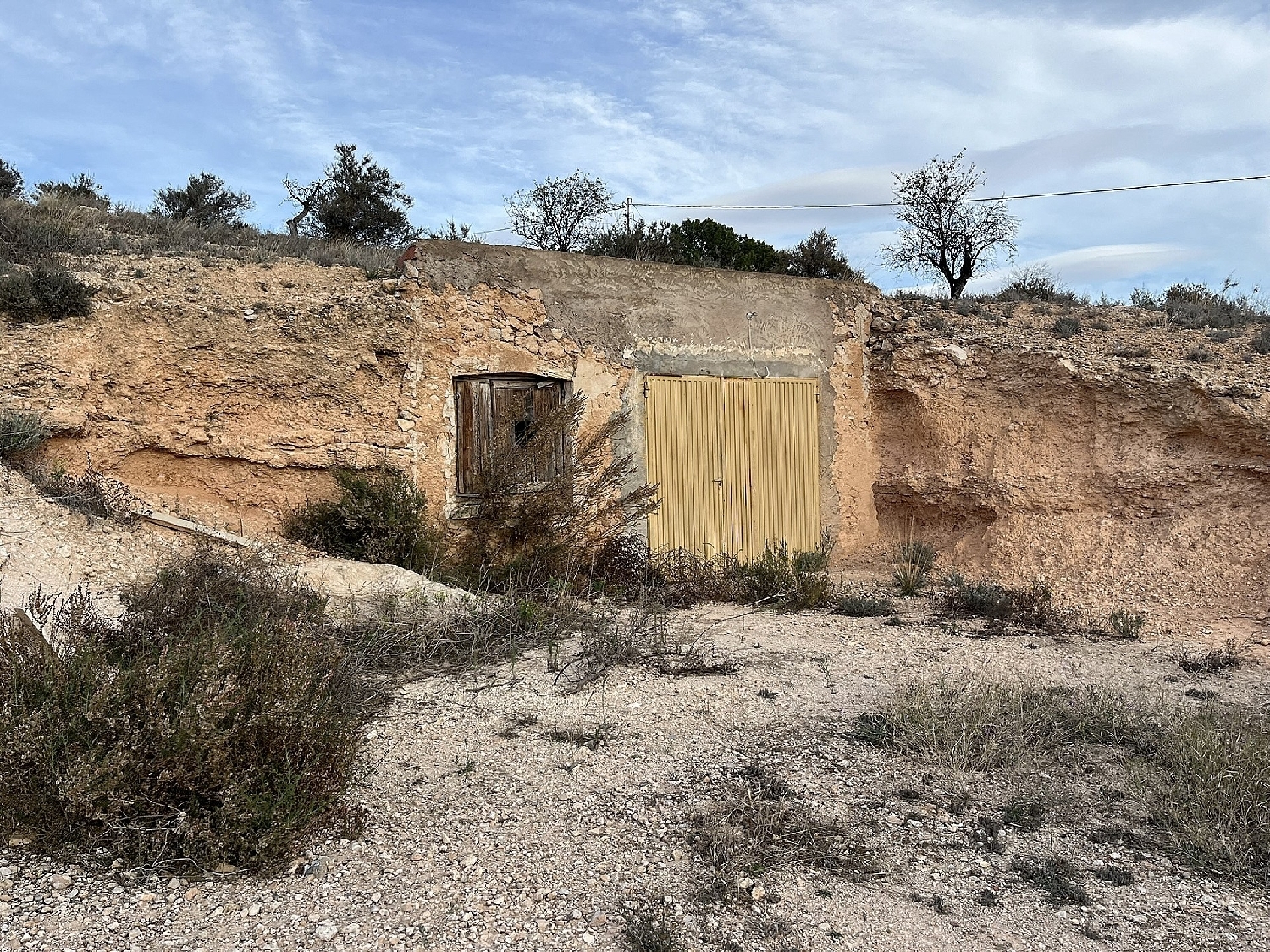 à vendre maison de campagne Hondón De Las Nieves Vinalopó Mitjà 4