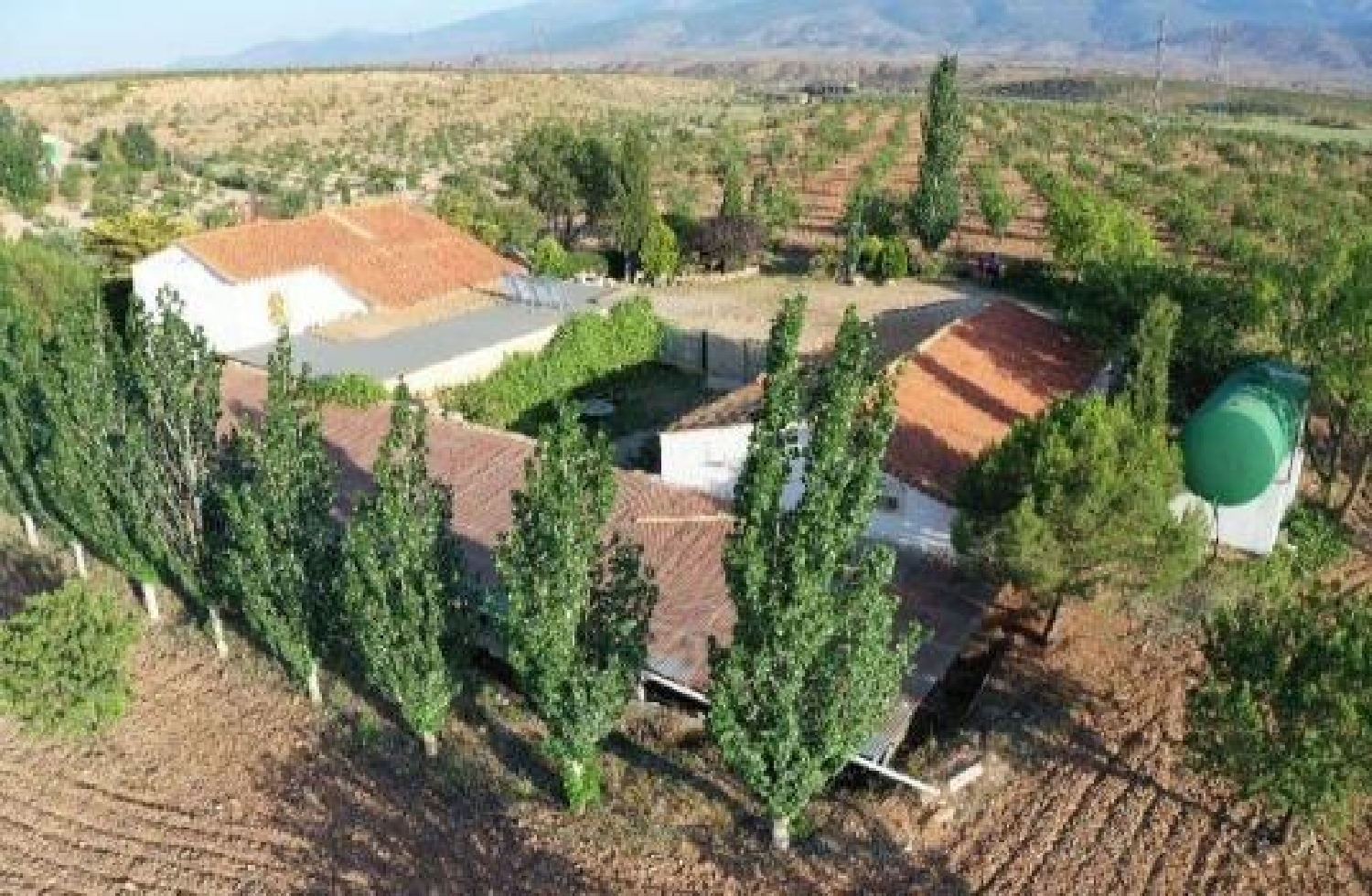  te koop boerderij Huéneja Accitania 2