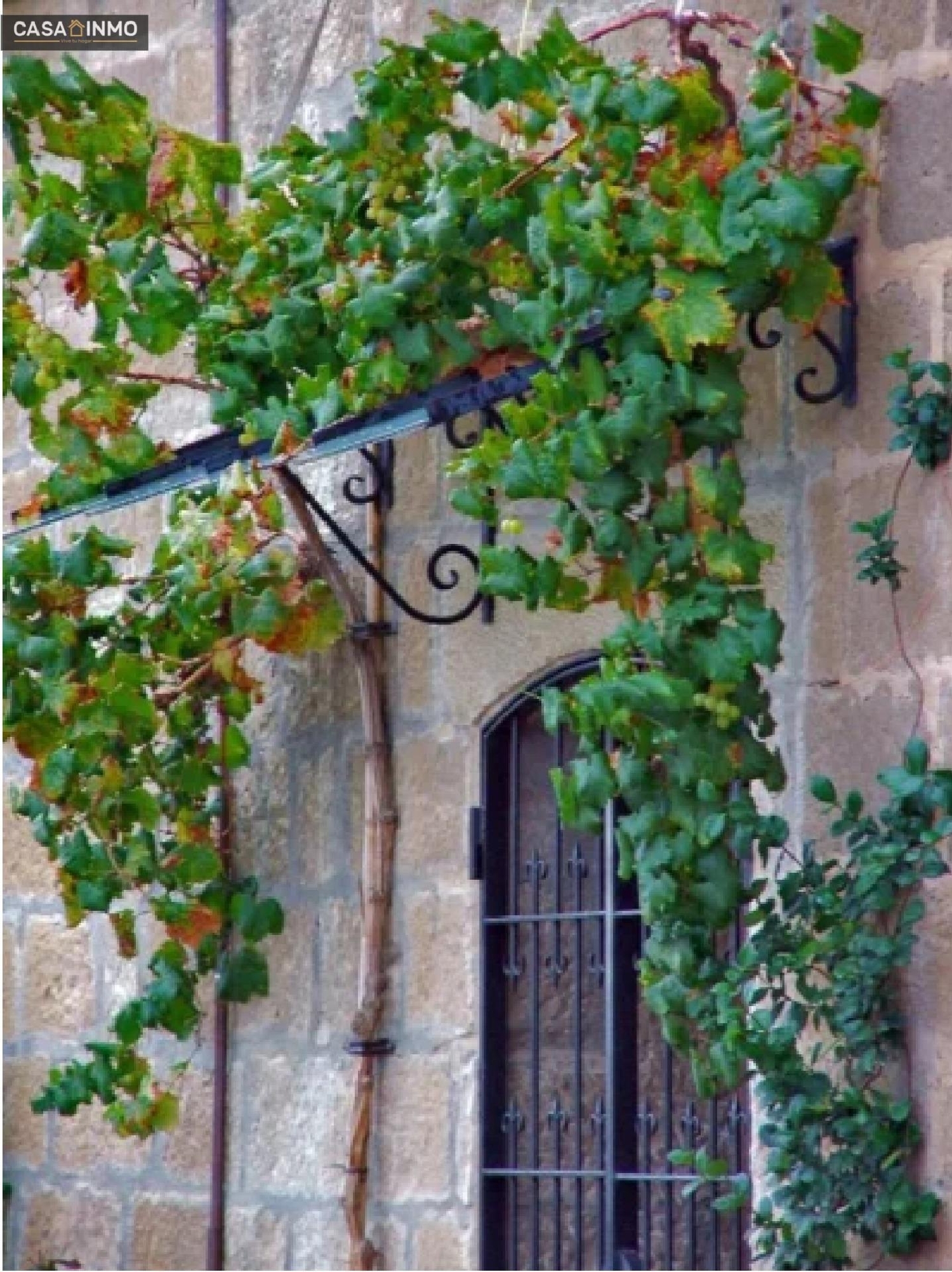  till salu hus på landet Huerta De Vero Somontano De Barbastro 5