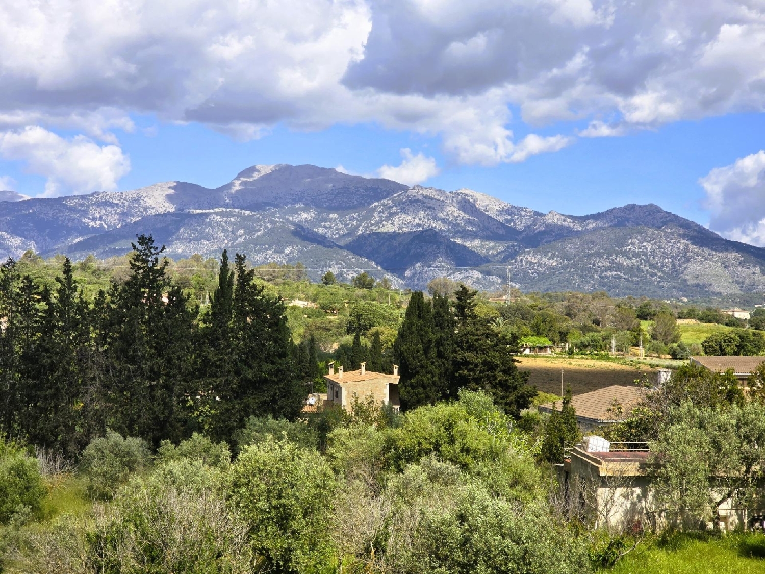  till salu hus på landet Inca Raiguer 2