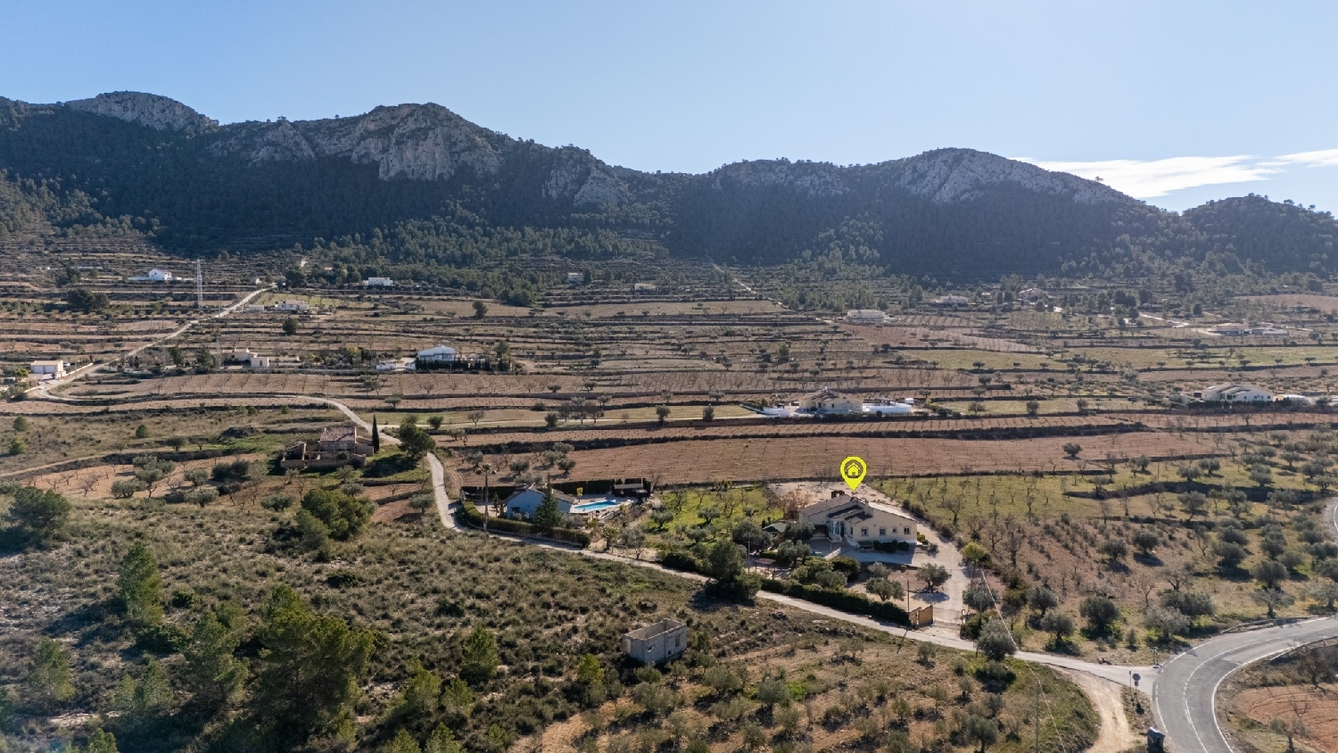  for sale country house Jumilla Altiplano 7