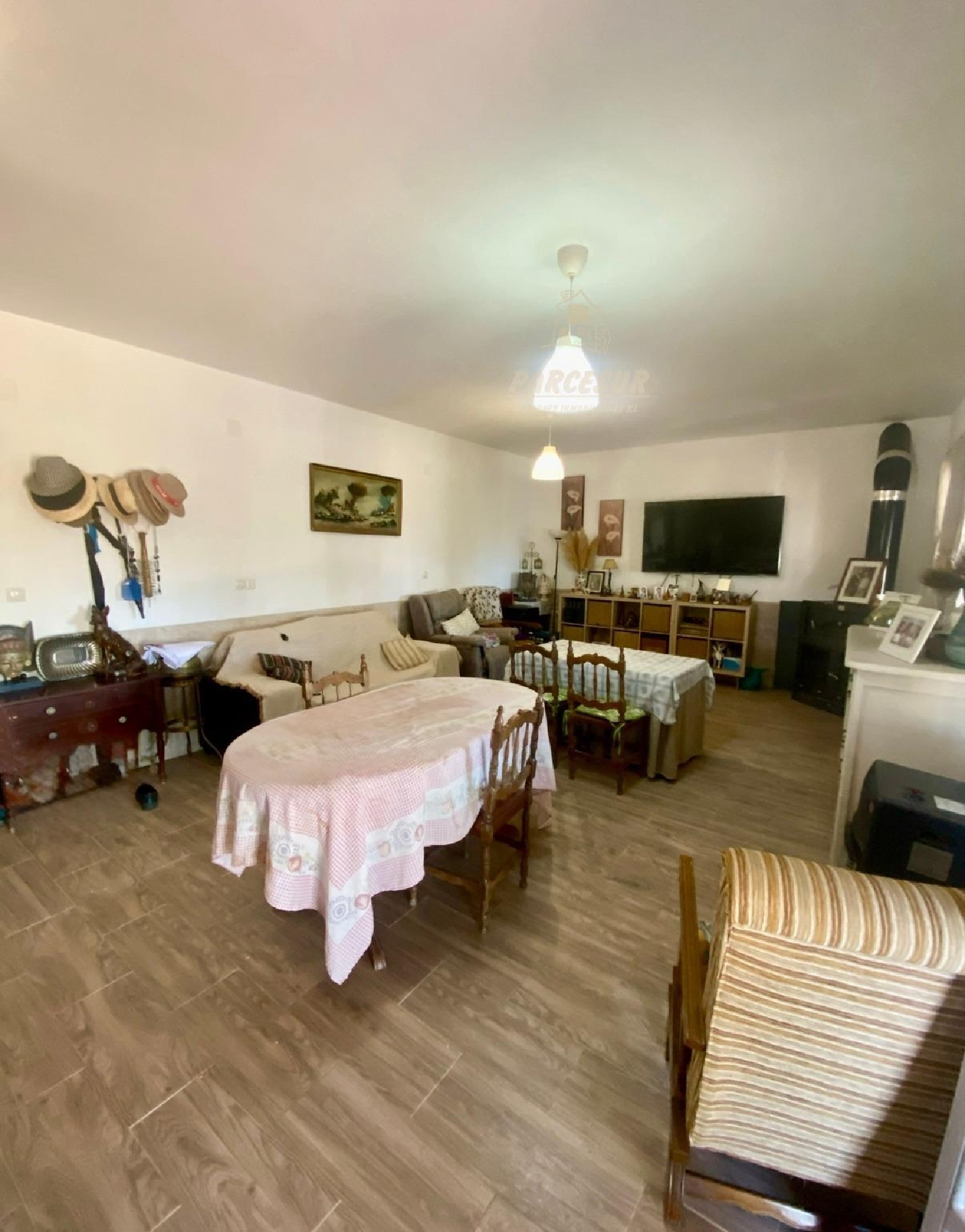  till salu hus på landet La Carlota Valle Medio Del Guadalquivir 5